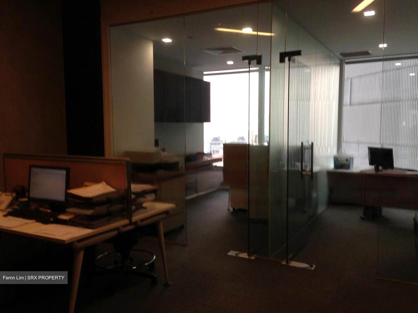 The Central (D1), Office #575747021
